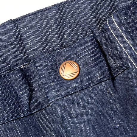 1950〜60's Bellgrade Big Ace Inc Denim Painter Pants Deadstock