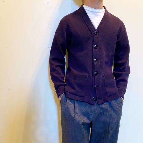 1950's Unknown Work Cardigan