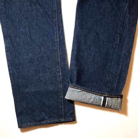 1980's Levi's 501 Red Line Denim Pants
