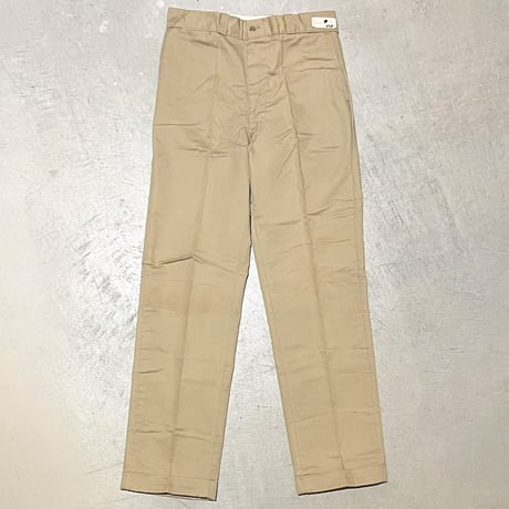 1950's〜 ANVIL Chino Trousers Deadstock
