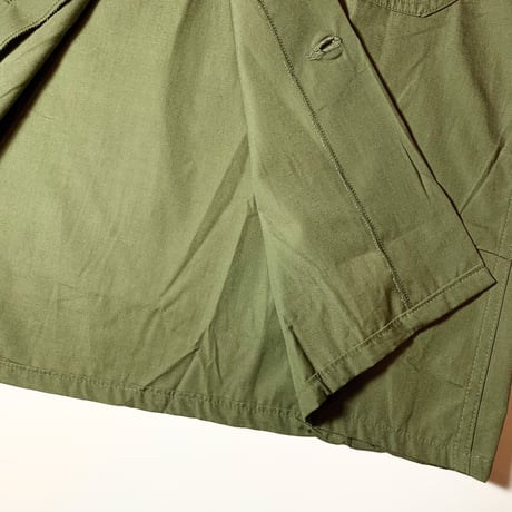 1960's TROOPER Poplin Utility Jacket Deadstock
