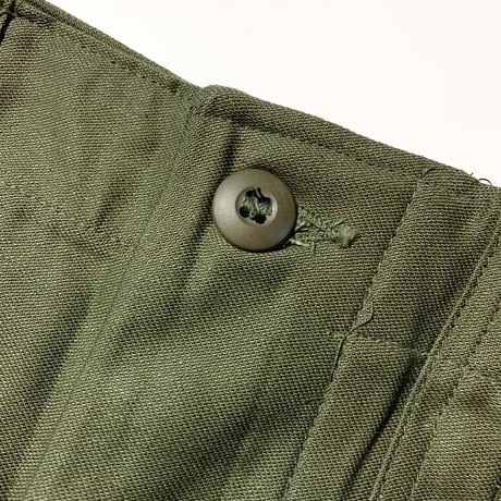 1970's US.ARMY Utility Trousers Deadstock
