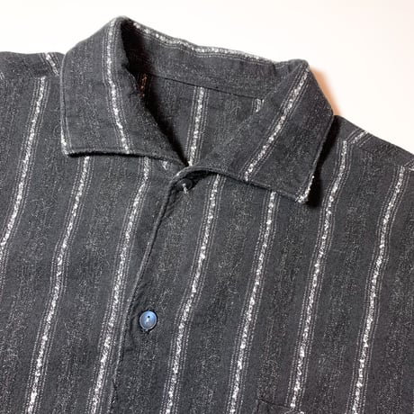 1960's French Unknown L/S Shirt