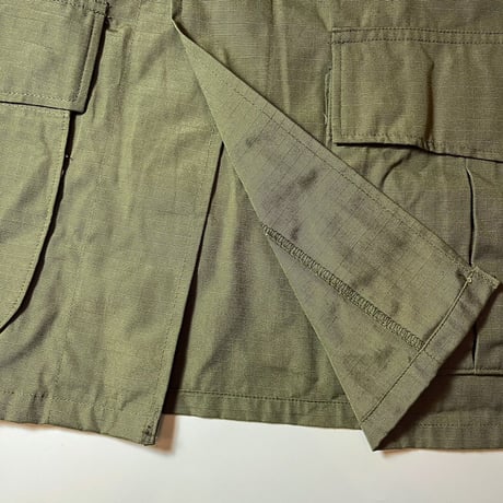 1960's US.ARMY Jungle Fatigue 4th Jacket Deadstock