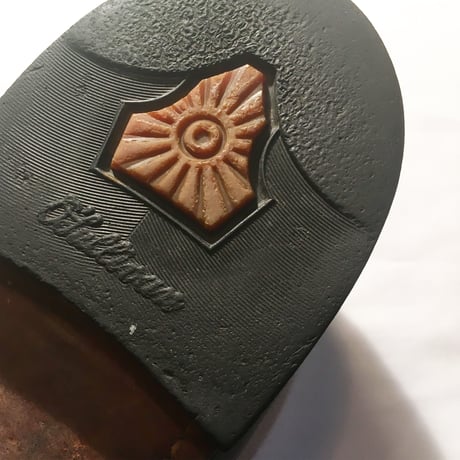 1960's〜 Unknown Leather Shoes