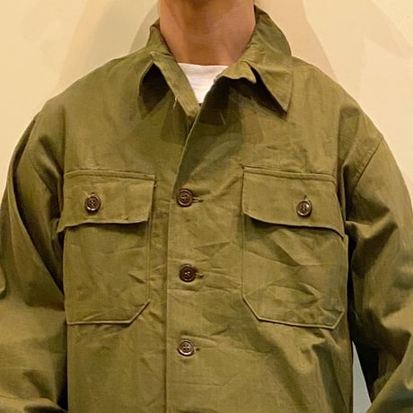 1950's US.ARMY M-47 Herringbone Jacket