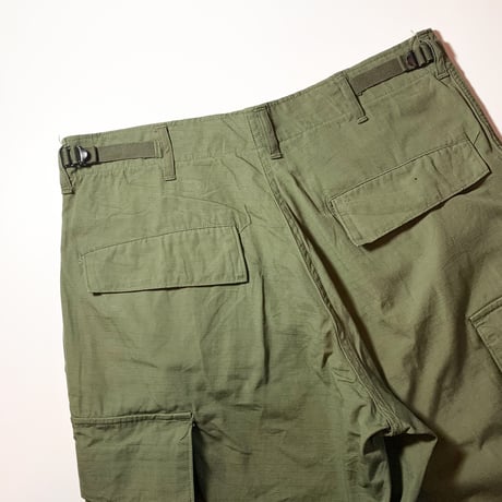 1960's US.ARMY Jungle Fatigue 4th Trousers
