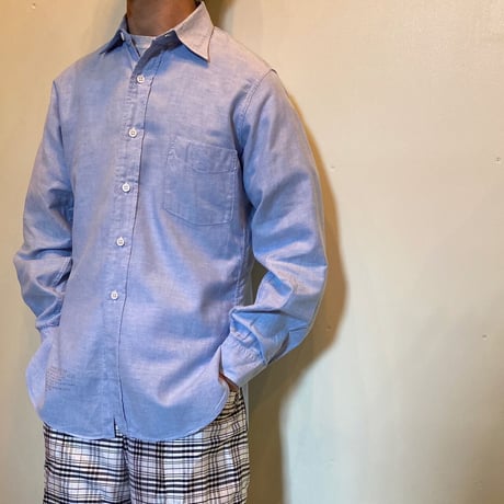 1950's USAF Oxford L/S Shirt