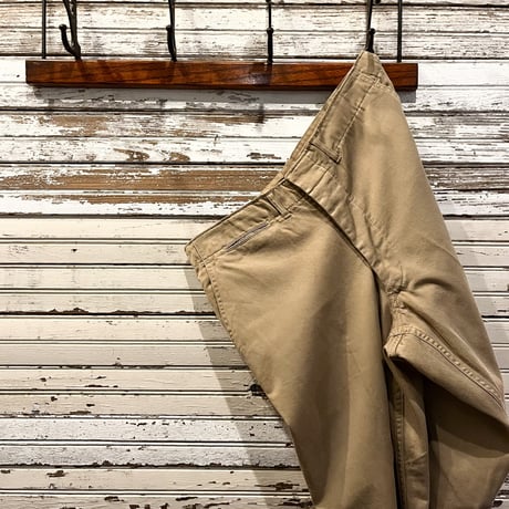 1940's USMC Chino Trousers
