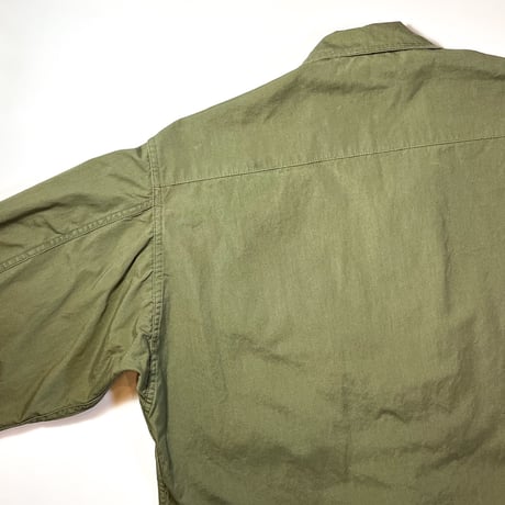 1960's US.ARMY Jungle Fatigue 3rd Jacket