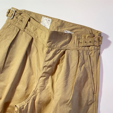 1960's British Army Gurkha Trousers