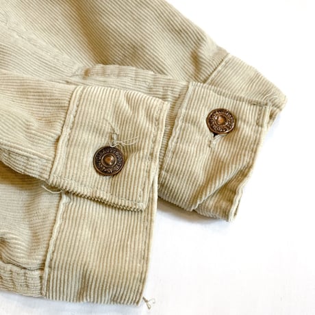 1970's Levi's 70505 Couduroy Jacket
