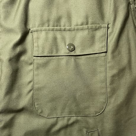 1970's US.NAVY A-2 Deck Jacket Deadstock