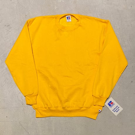1990's RUSSELL ATHLETIC Sweat Deadstock