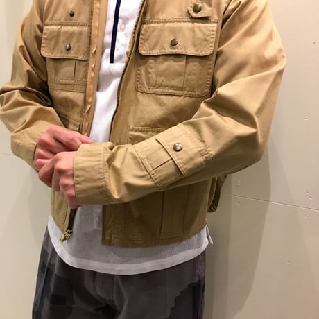 1980〜90's Polo RALPH LAUREN SPORTSMAN Fishing Jacket