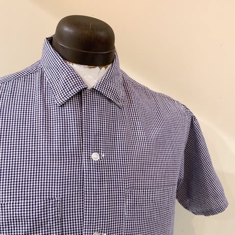 1960's TOWNCRAFT S/S Shirt