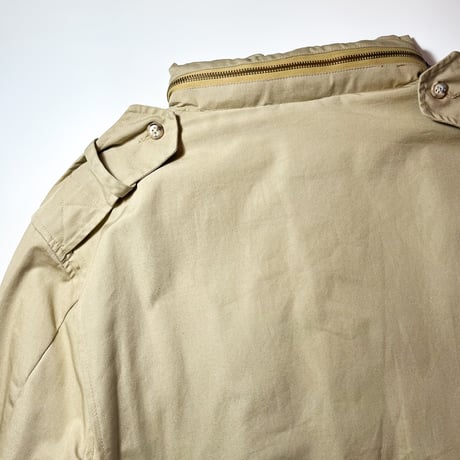1980〜90's Willis&Geiger White Hunter Jacket