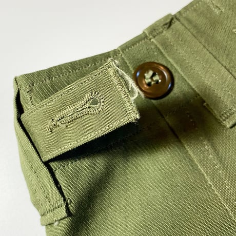 1940's US.ARMY M-43 Field Trousers Deadstock