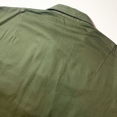1960's US.ARMY Utility 3rd Jacket Deadstock