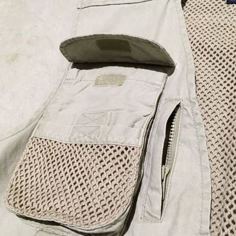 1990〜00's Willis&Geiger Fishing Vest