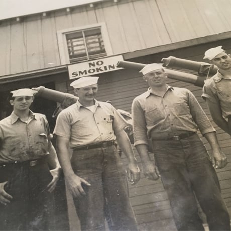 1940's Military Photo