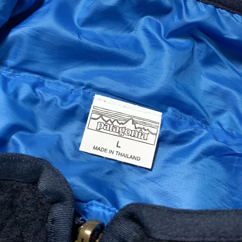 2000's〜 Patagonia Woolie Fleece Reversible Jack 2000's〜 Patagonia Woolie Fleece Reversible Jack
