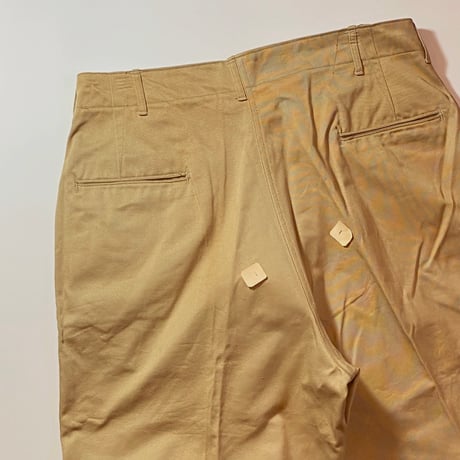 1940's US.ARMY M-45 Chino Trousers
