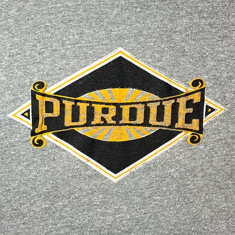 1980's Champion Printed Tee