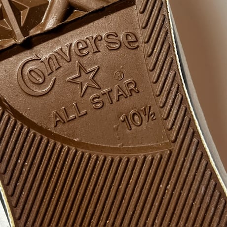 1990's CONVERSE ALL STAR Low Deadstock