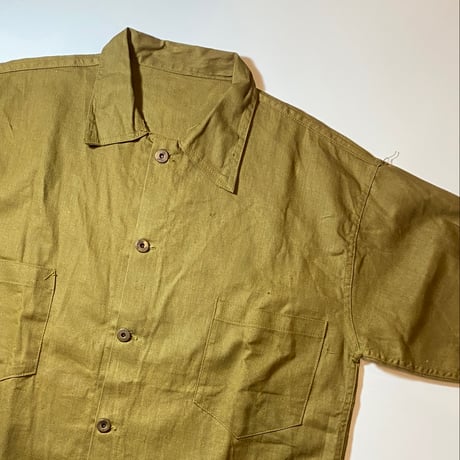 1910's US.ARMY Utility Jacket Deadstock