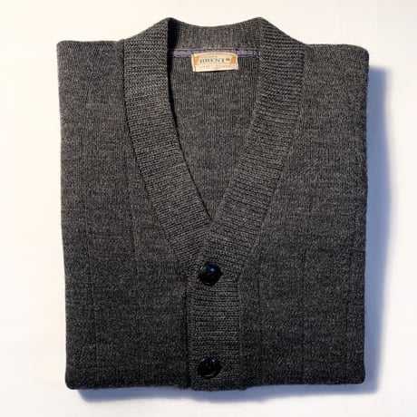 1950's〜 BRENT Work Cardigan