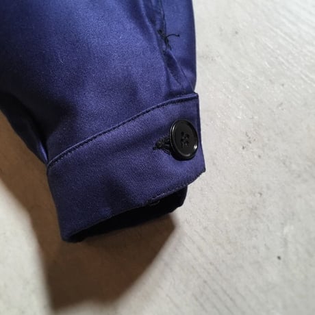 1950's Adolphe Lafont Moleskin Jacket Deadstock