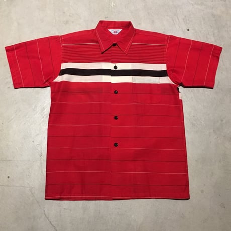 1960's FRUIT OF THE LOOM S/S Shirt