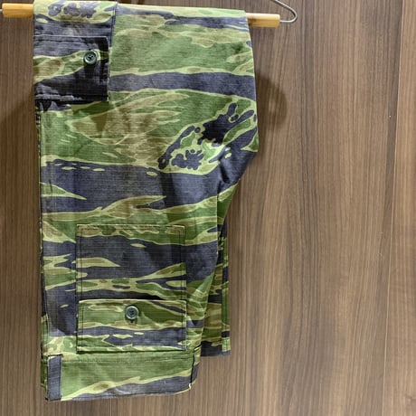 1960's〜 ARVN Tiger Stripe Trousers