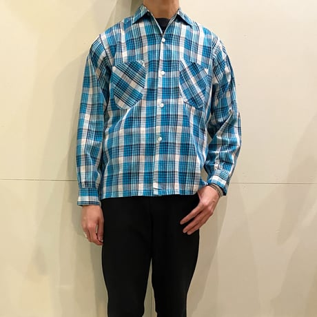 1960's Personality L/S Shirt
