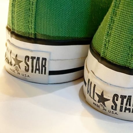 1990's CONVERSE ALL STAR Hi Deadstock