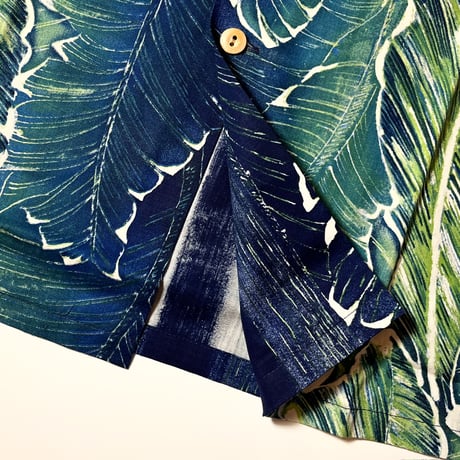 1950's Made in Hawaii S/S Shirt Deadstock