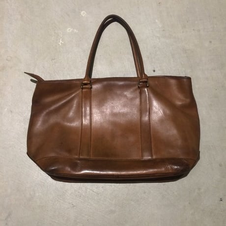 1990's〜 L.L.Bean Leather Bag