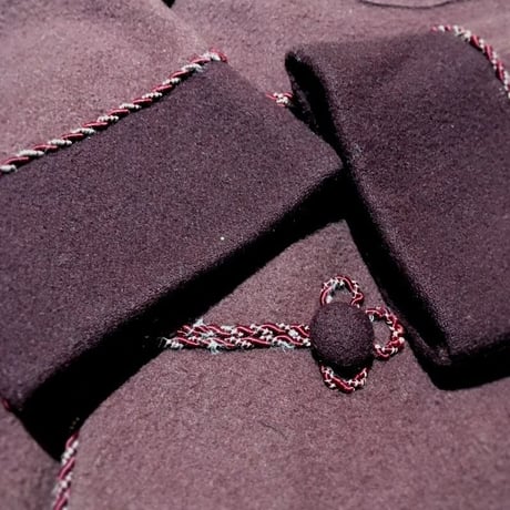 1980's Unknown Smoking Jacket