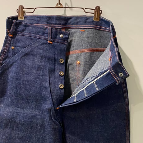 1940's〜 Unknown Painter Pants Deadstock