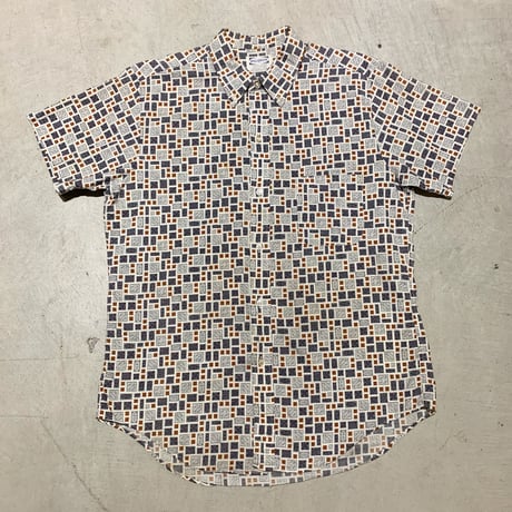 1960's PILGRIM S/S Shirt
