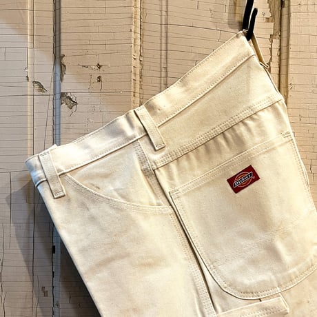 1980's〜 Dickies Painter Pants Deadstock