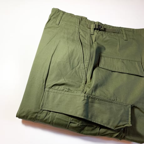 1960's US.ARMY Jungle Fatigue 3rd Trousers Deadstock