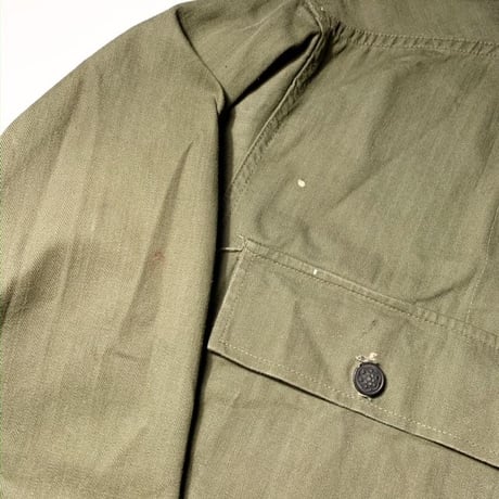 1940's US.ARMY M-43 Herringbone Jacket