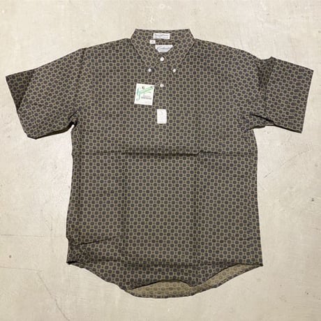 1960's Guymont Pullover S/S Shirt Deadstock
