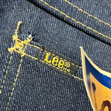 1970's〜 Lee 200 Denim Pants Deadstock