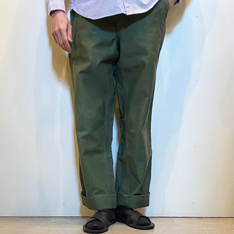 1950〜60's USMC P-58 Utility Trousers | Unwave