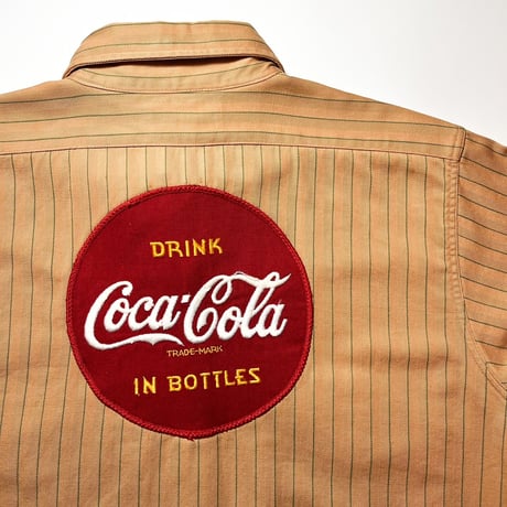 1950's MASTERBILT L/S Shirt