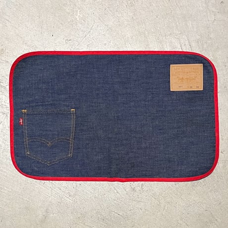 1970's〜 Levi's Denim Place Mat
