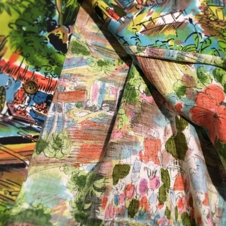 1950's Diamond Head S/S Shirt